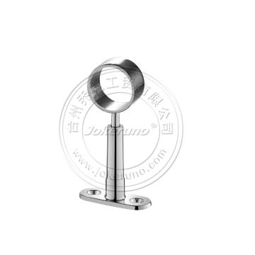 25mm chrome tube connectors for decoration